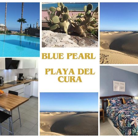Blue Pearl - Pool - Terrace - Ocean View - Beach - Wifi - Wonderful Complex - Free Digital Travel Guide Mogán 외부 사진