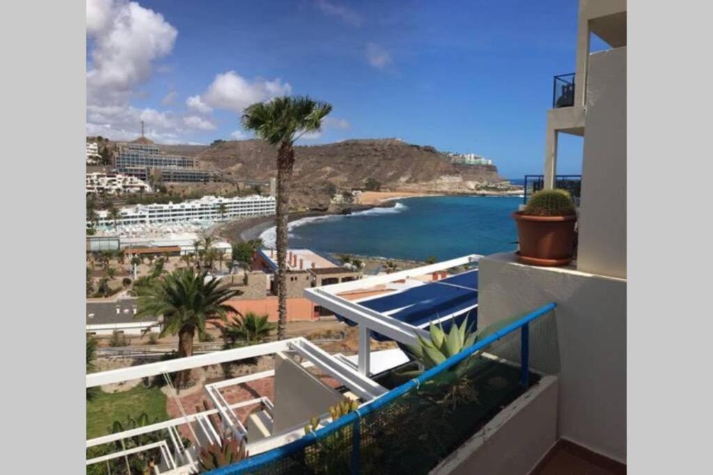 Blue Pearl - Pool - Terrace - Ocean View - Beach - Wifi - Wonderful Complex - Free Digital Travel Guide Mogán 외부 사진