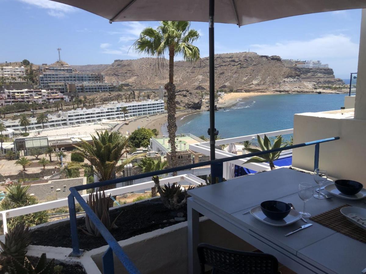 Blue Pearl - Pool - Terrace - Ocean View - Beach - Wifi - Wonderful Complex - Free Digital Travel Guide Mogán 외부 사진