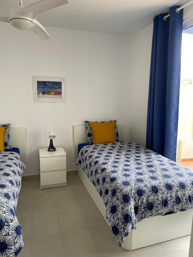Blue Pearl - Pool - Terrace - Ocean View - Beach - Wifi - Wonderful Complex - Free Digital Travel Guide Mogán 외부 사진