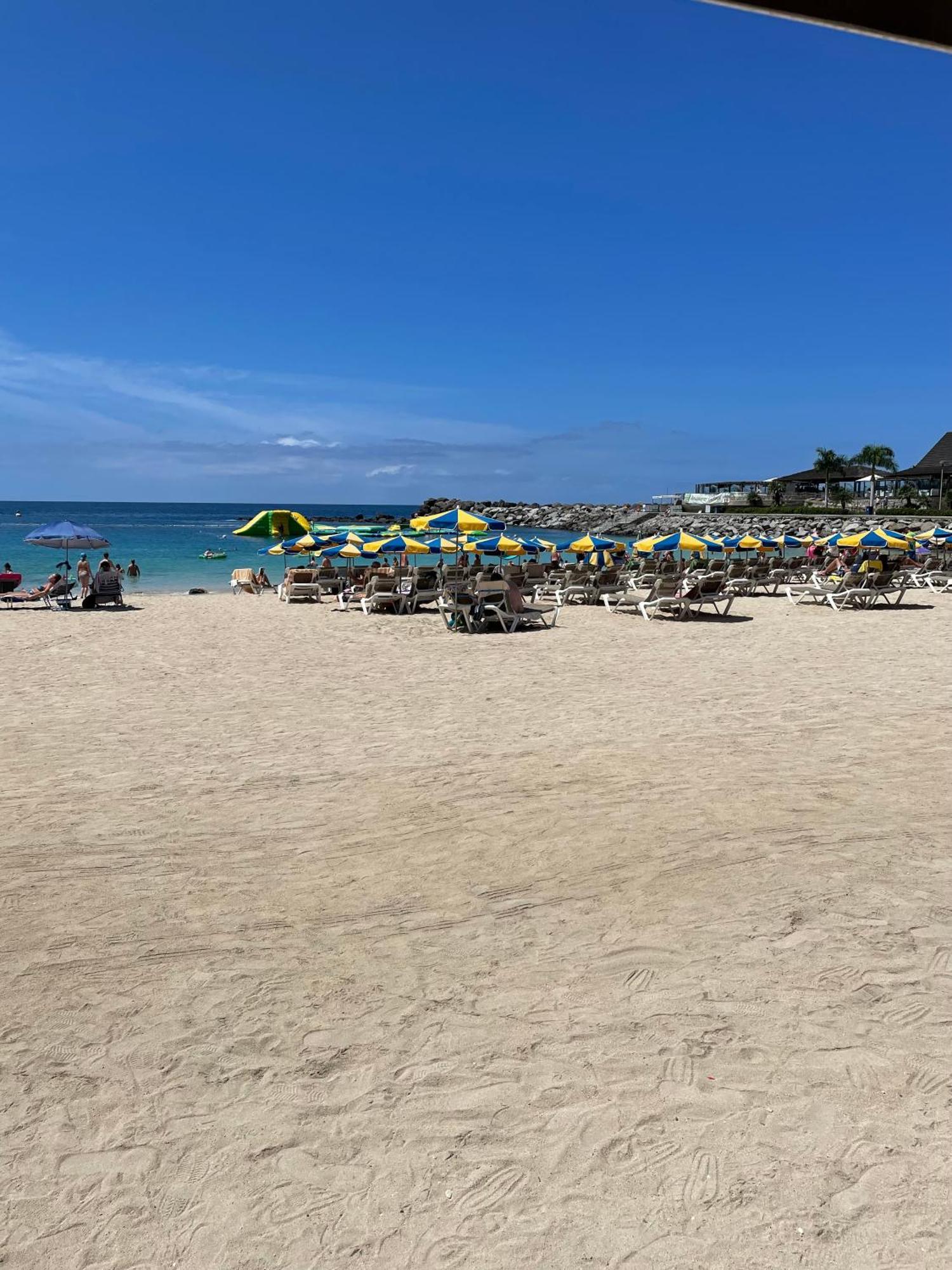 Blue Pearl - Pool - Terrace - Ocean View - Beach - Wifi - Wonderful Complex - Free Digital Travel Guide Mogán 외부 사진