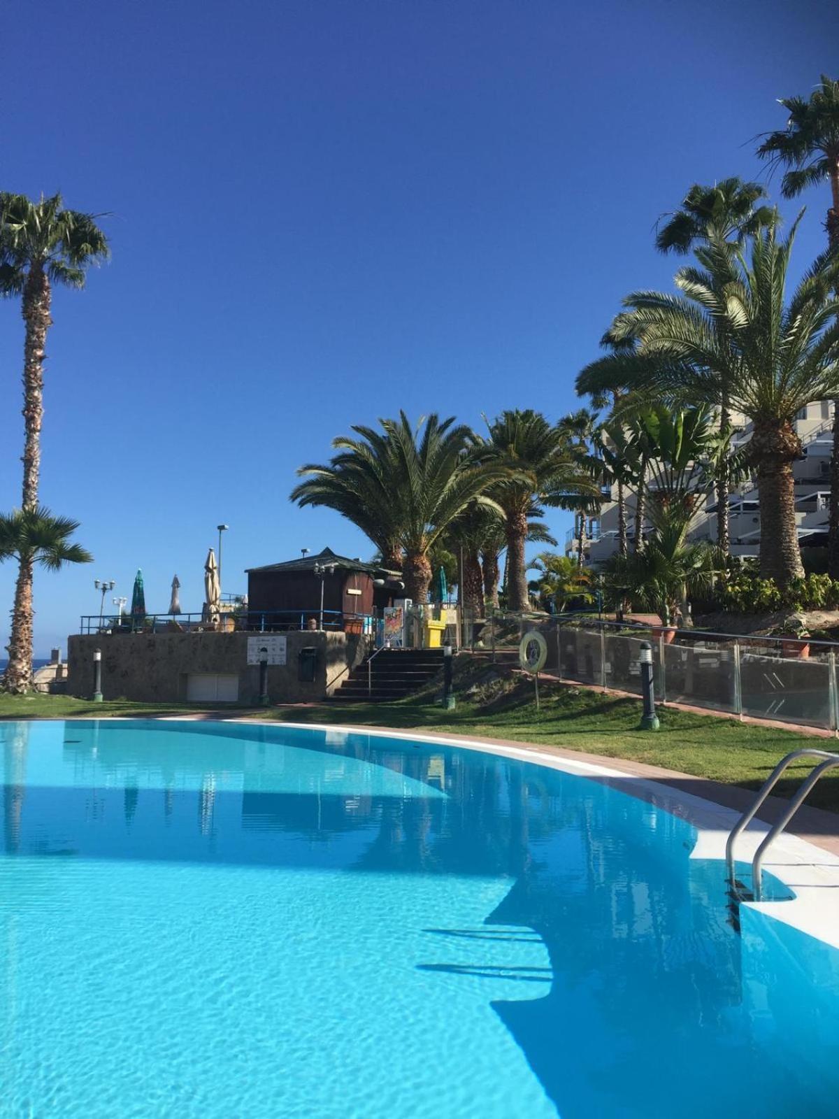 Blue Pearl - Pool - Terrace - Ocean View - Beach - Wifi - Wonderful Complex - Free Digital Travel Guide Mogán 외부 사진