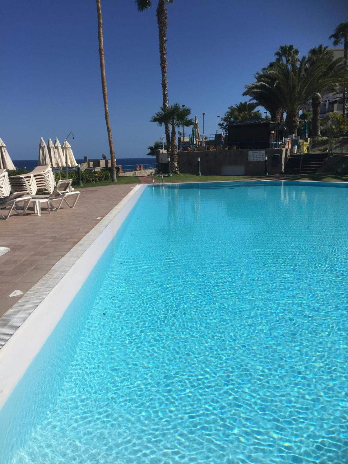 Blue Pearl - Pool - Terrace - Ocean View - Beach - Wifi - Wonderful Complex - Free Digital Travel Guide Mogán 외부 사진