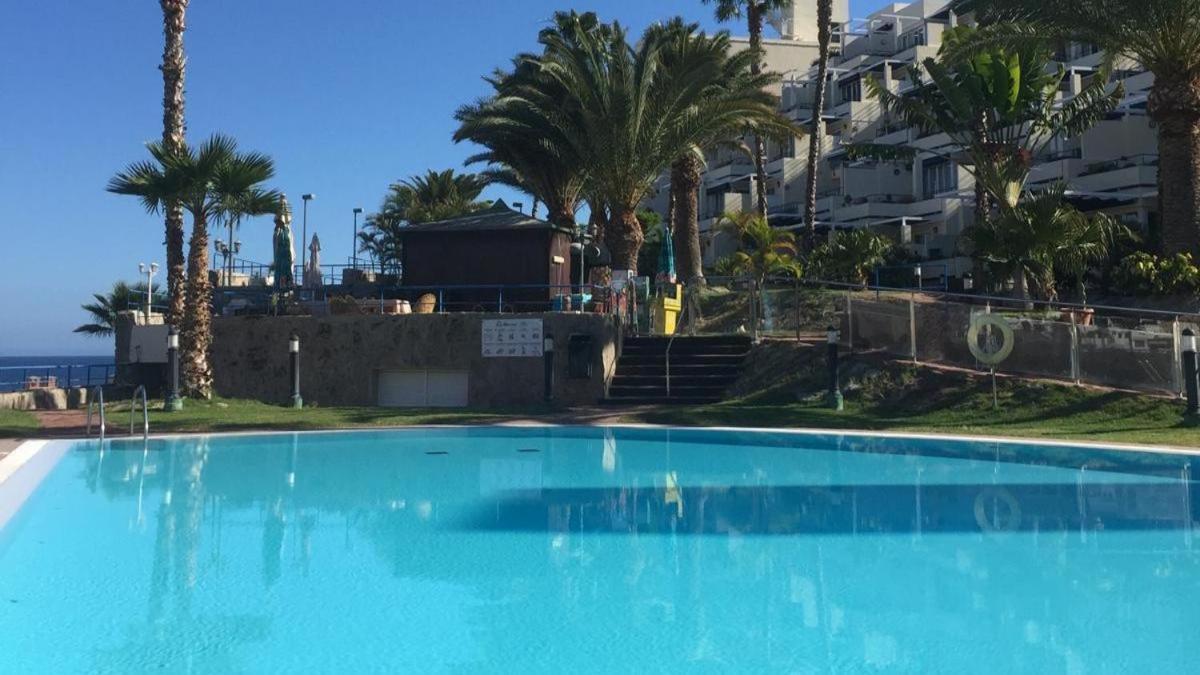 Blue Pearl - Pool - Terrace - Ocean View - Beach - Wifi - Wonderful Complex - Free Digital Travel Guide Mogán 외부 사진